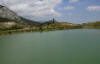 Il lago di Forca di Penne.