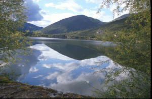 Lago di Scanno