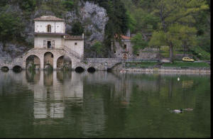 Lago di Scanno